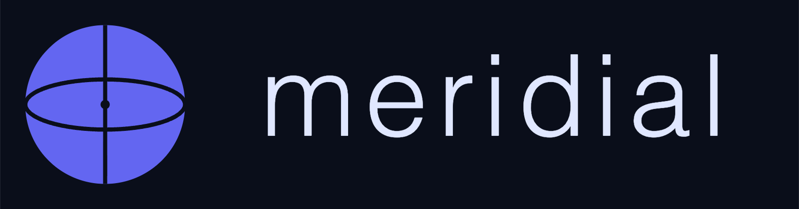 Meridial